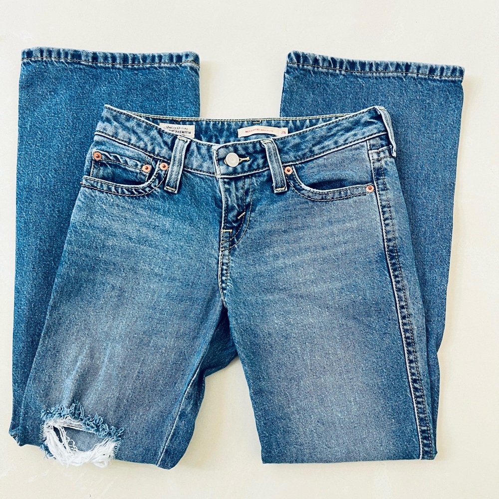 Levi’s Noughties Bootcut Jeans 26
